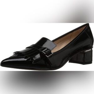 FRANCO SARTO Grenoble Point-toe Loafers